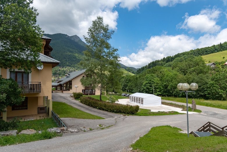 Hotel L'autre Vall�e  Les Niv�oles