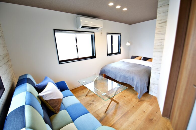 Apartamentos Kyoto Miyabitake