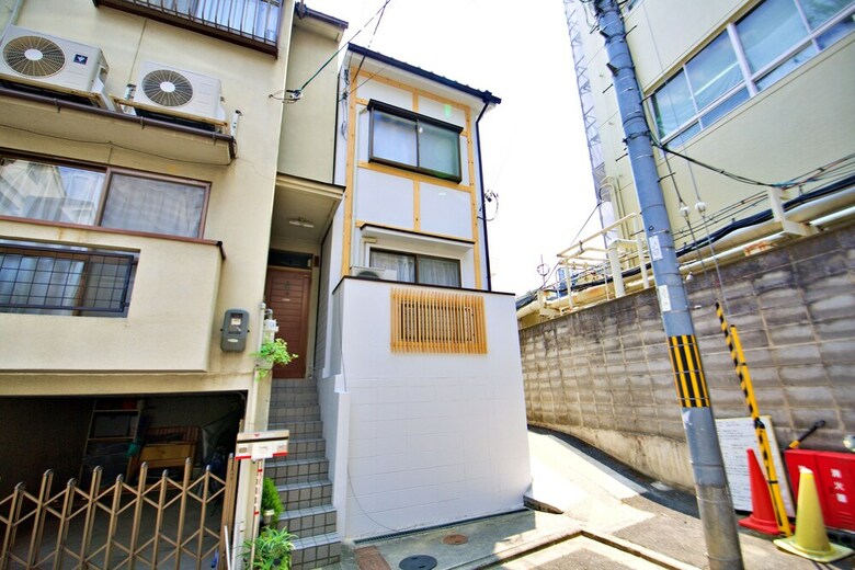 Apartamentos Kyoto Miyabitake
