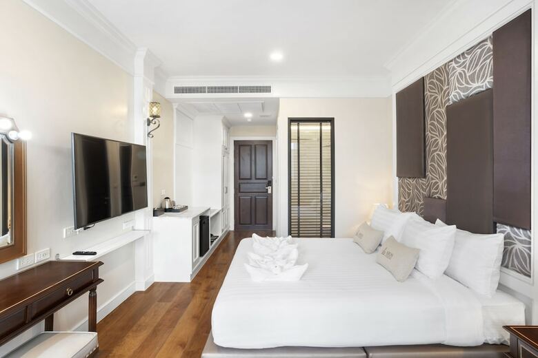 Hotel Arun Riverside Bangkok