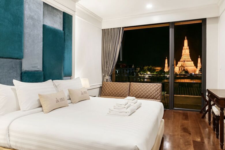 Hotel Arun Riverside Bangkok
