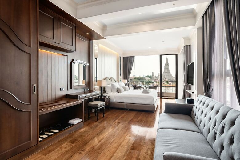 Hotel Arun Riverside Bangkok