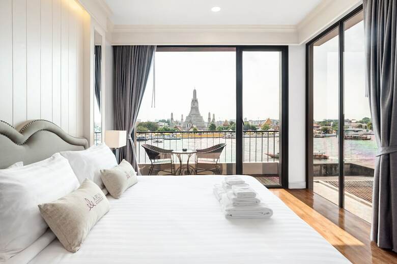 Hotel Arun Riverside Bangkok
