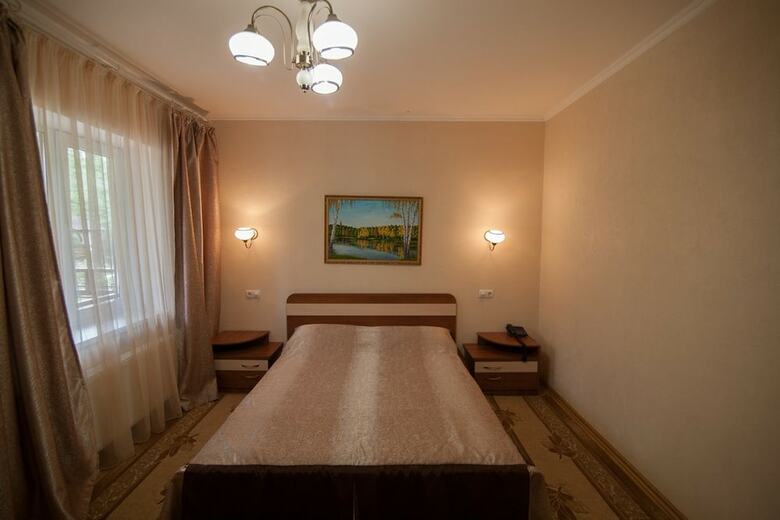 Hotel Cottage-park Slavna