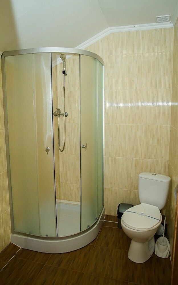 Hotel Cottage-park Slavna