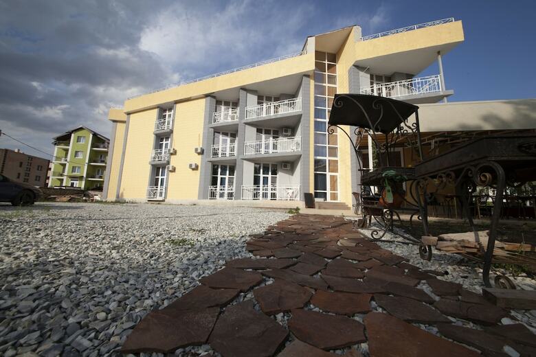Kashahi Hotel