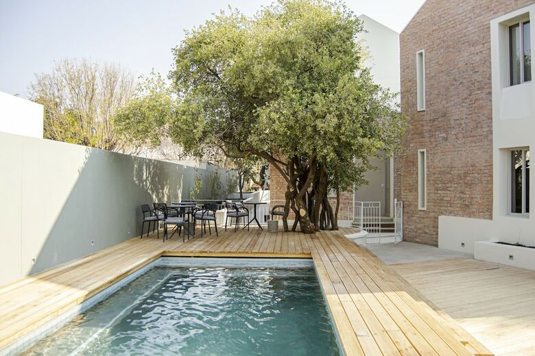 Hotel The Windhoek Luxury Suites