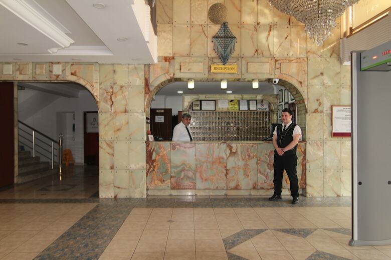 Hotel Kaya Otel