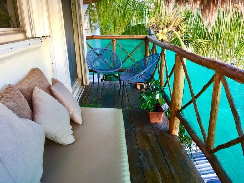 Apartamentos Tropical Downtown Condo