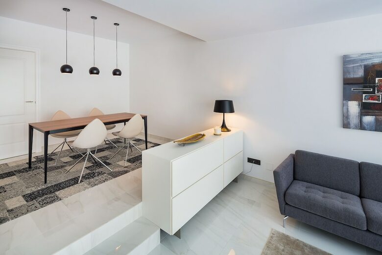 Apartamento Jardines de Las Golondrinas