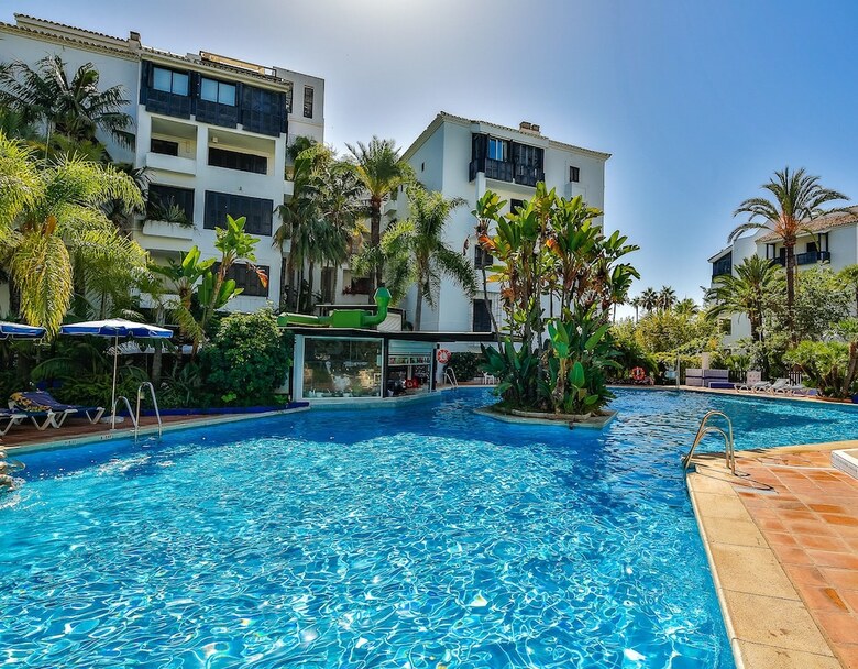 Apartamento Jardines de Las Golondrinas