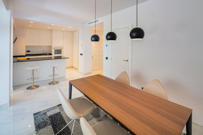 Apartamento Jardines de Las Golondrinas