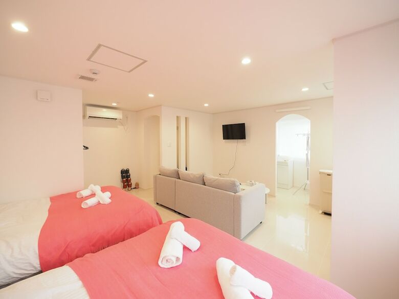 Apartamentos Kukuru House