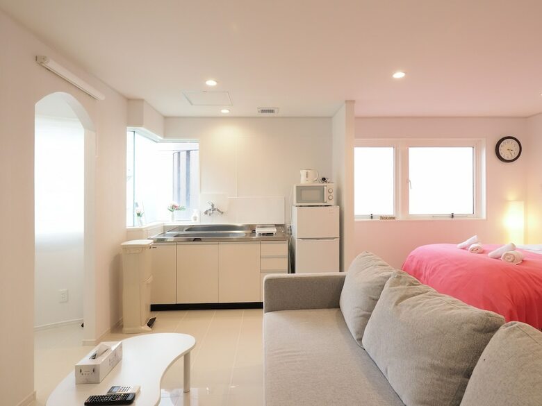 Apartamentos Kukuru House