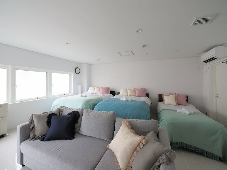 Apartamentos Kukuru House