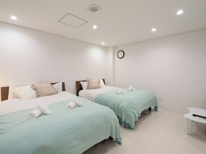 Apartamentos Kukuru House