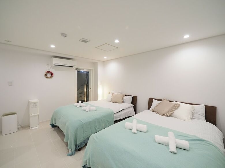 Apartamentos Kukuru House