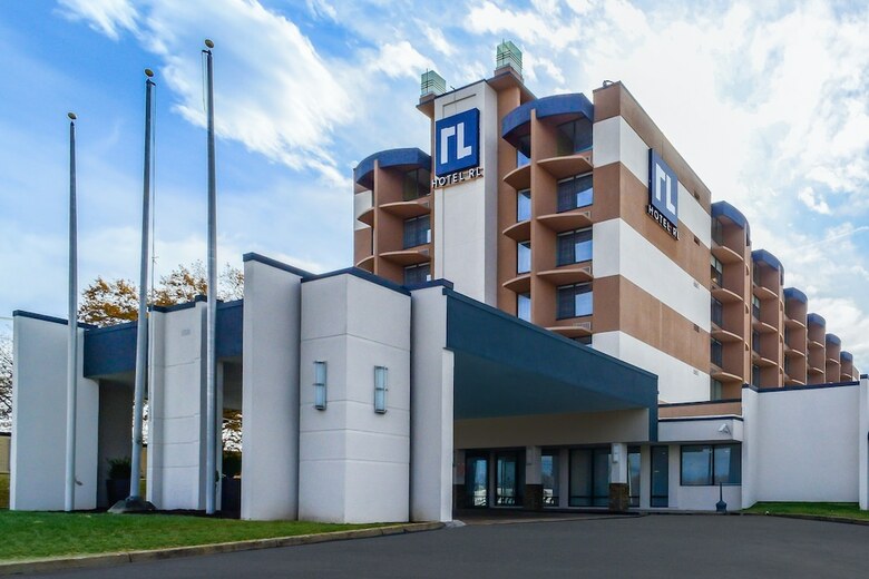 Hotel Rl St. Louis Airport