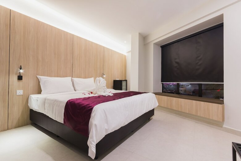 Hostal Gm Hotel Kuantan