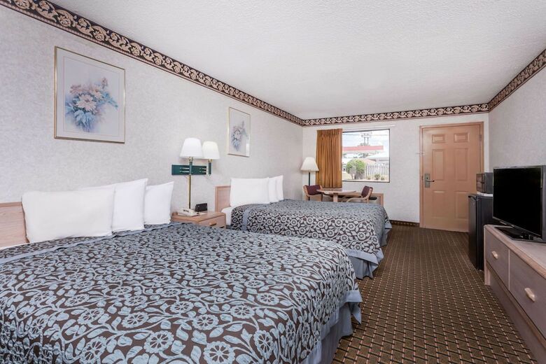 Hotel Days Inn Byron