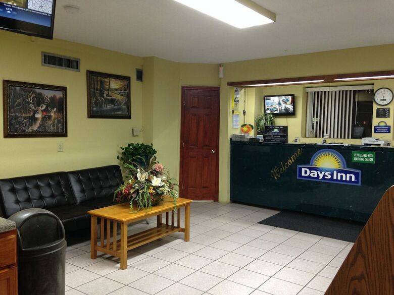 Hotel Days Inn Byron