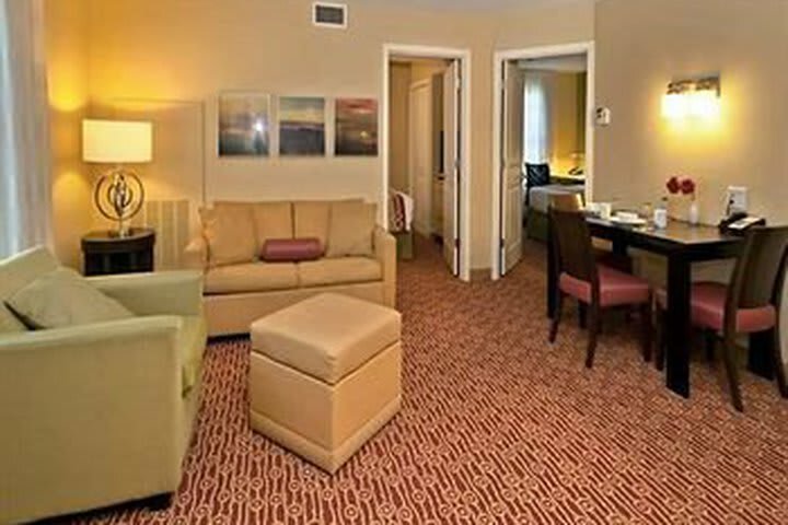 Hotel Towneplace Suites Pensacola