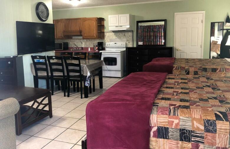 Motel Sunshine Inn & Suites Venice, Florida