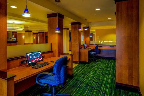Hotel Fairfield Inn & Suites Venice