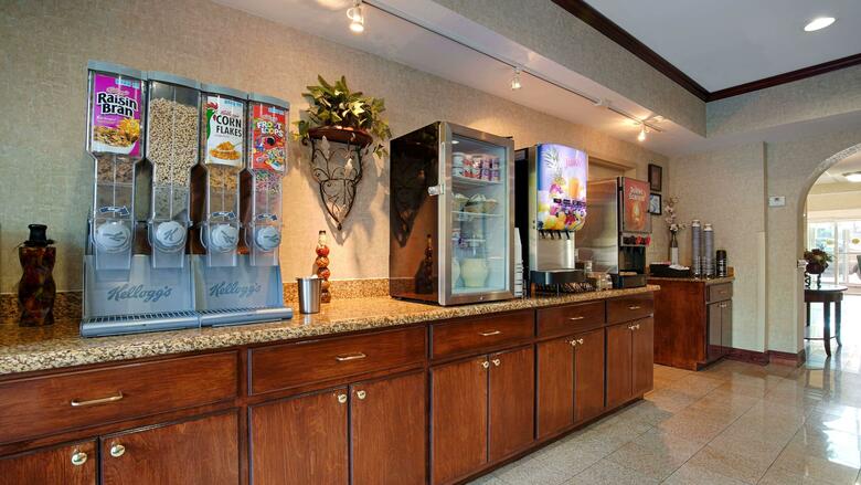 Hotel Best Western Plus Blue Angel Inn