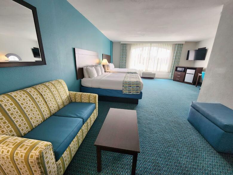 Hotel Best Western Plus Blue Angel Inn