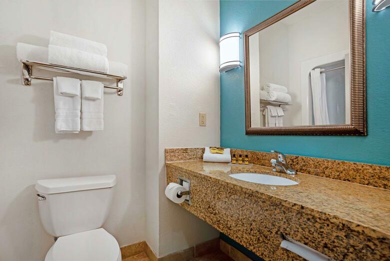 Hotel Best Western Plus Blue Angel Inn