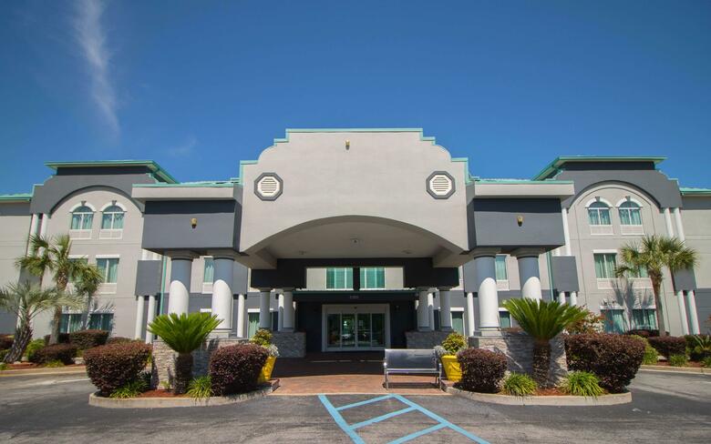 Hotel Best Western Plus Blue Angel Inn