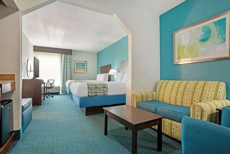 Hotel Best Western Plus Blue Angel Inn