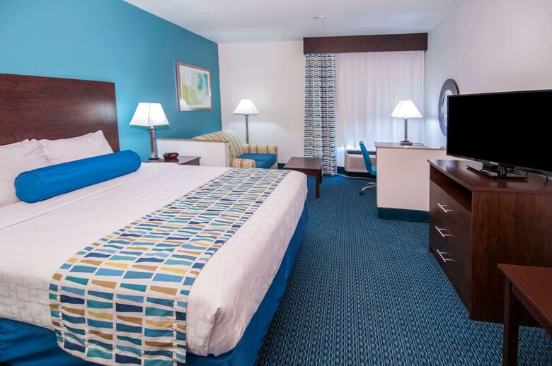Hotel Best Western Plus Blue Angel Inn