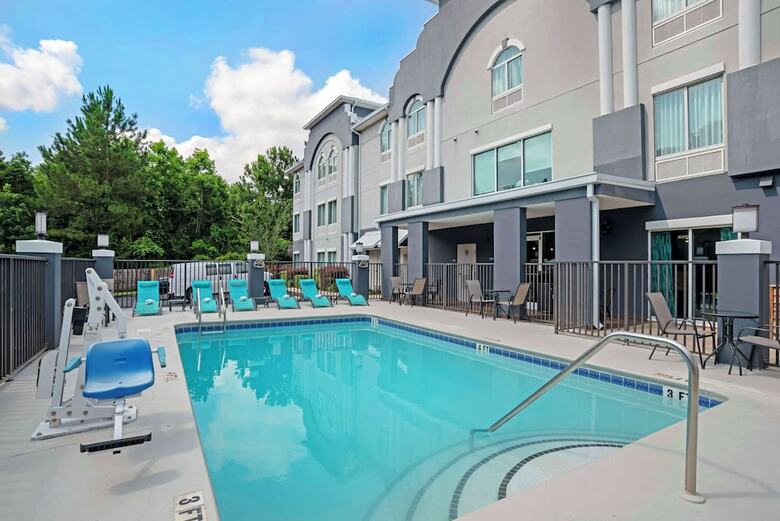 Hotel Best Western Plus Blue Angel Inn