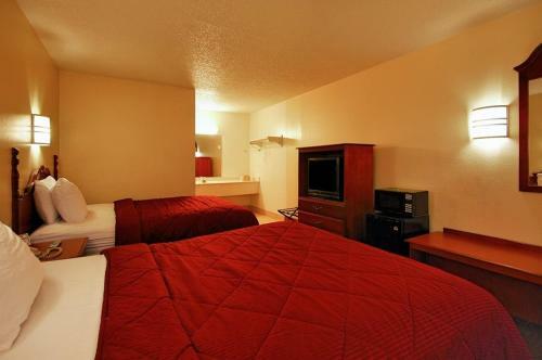 Motel Super 6 Inn & Suites Pensacola