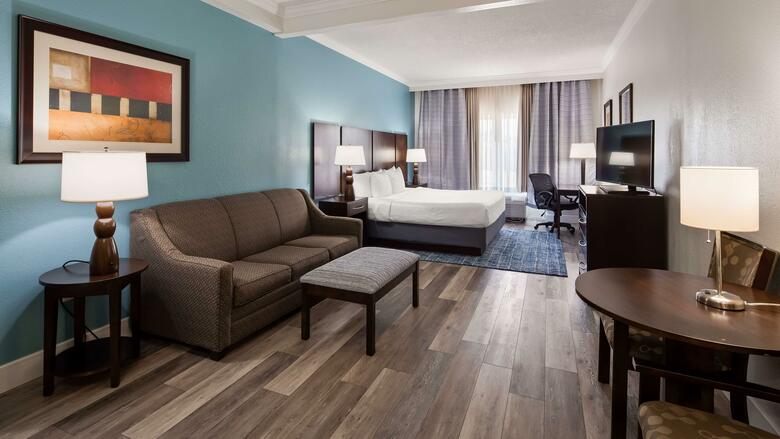 Hotel Best Western Plus Ambassador Suites Venice