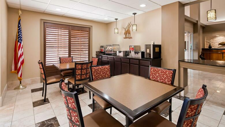 Hotel Best Western Plus Ambassador Suites Venice