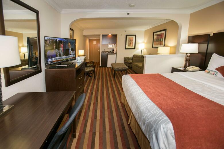 Hotel Best Western Plus Ambassador Suites Venice