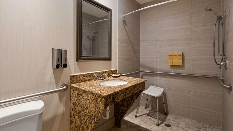Hotel Best Western Plus Ambassador Suites Venice