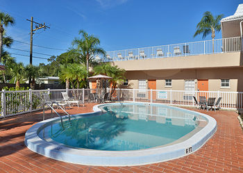 Motel The Venice Palm Inn - Venice