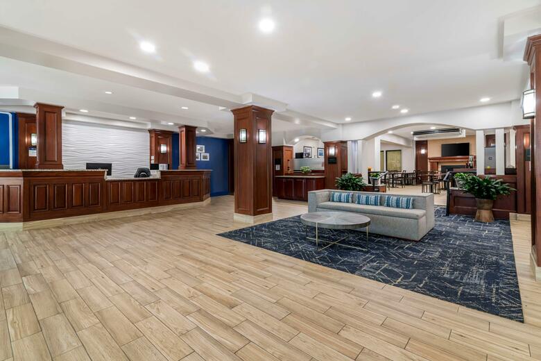 Hotel Best Western Plus Brunswick