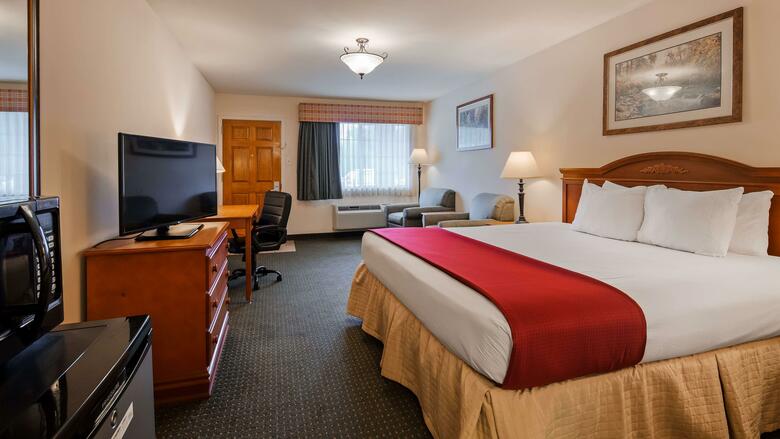 Hotel Best Western Plus Brunswick