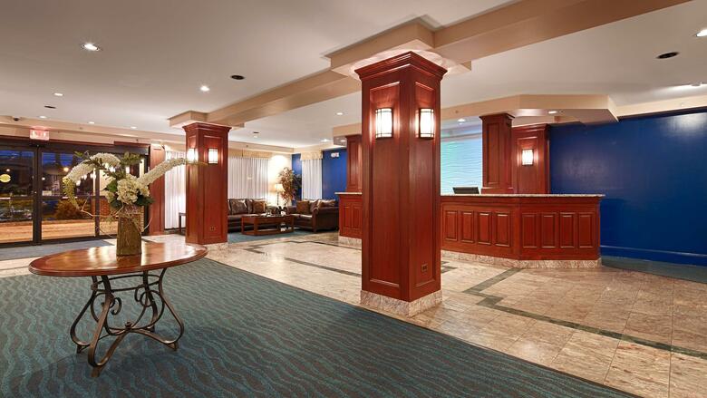 Hotel Best Western Plus Brunswick