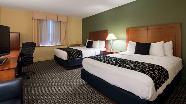 Hotel Best Western Plus Brunswick