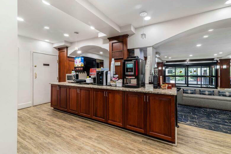 Hotel Best Western Plus Brunswick