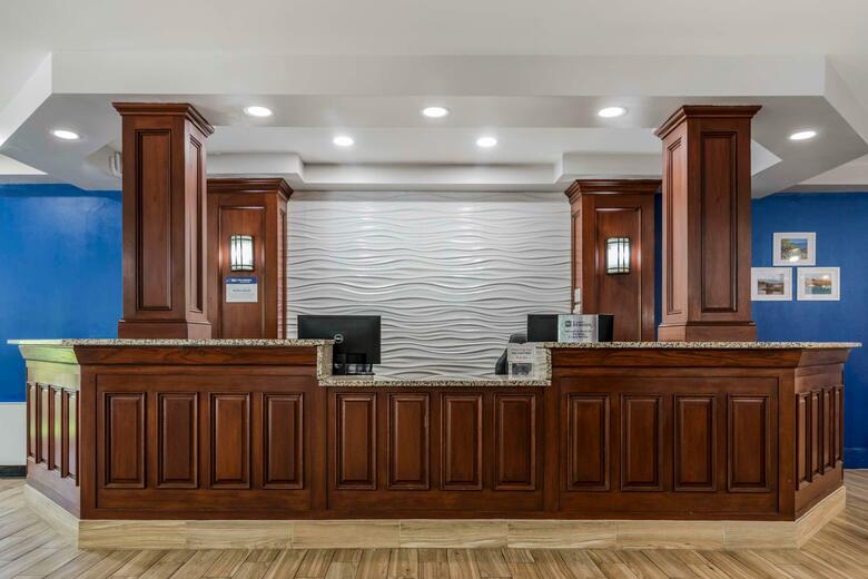 Hotel Best Western Plus Brunswick