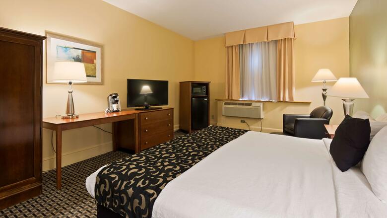 Hotel Best Western Plus Brunswick