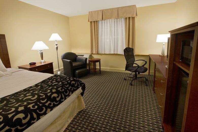 Hotel Best Western Plus Brunswick