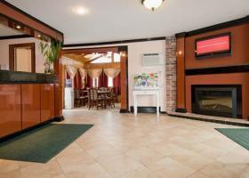 Motel Rodeway Inn & Suites Brunswick